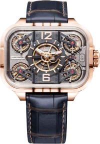 Harry Winston Histoire de Tourbillon Harry Winston Histoire de Tourbillon
