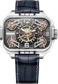 Harry Winston Histoire de Tourbillon Harry Winston Histoire de Tourbillon