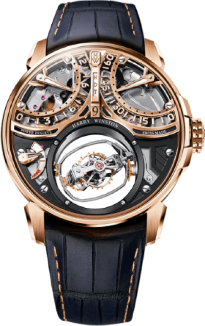 Harry Winston