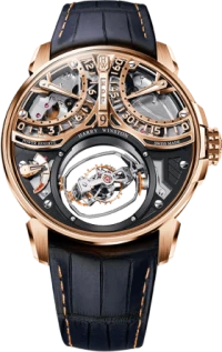 Harry Winston Histoire de Tourbillon Harry Winston Histoire de Tourbillon