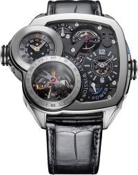 Harry Winston Histoire de Tourbillon Harry Winston Histoire de Tourbillon