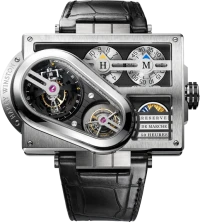 Harry Winston Histoire de Tourbillon Harry Winston Histoire de Tourbillon