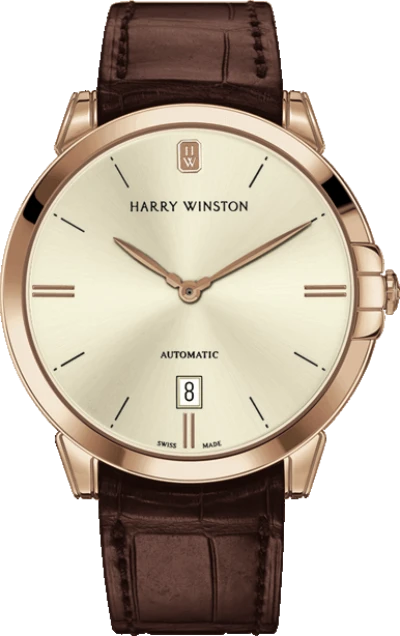 Harry Winston