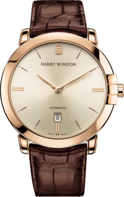Harry Winston