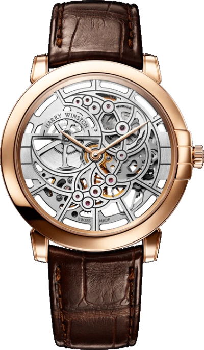 Harry Winston