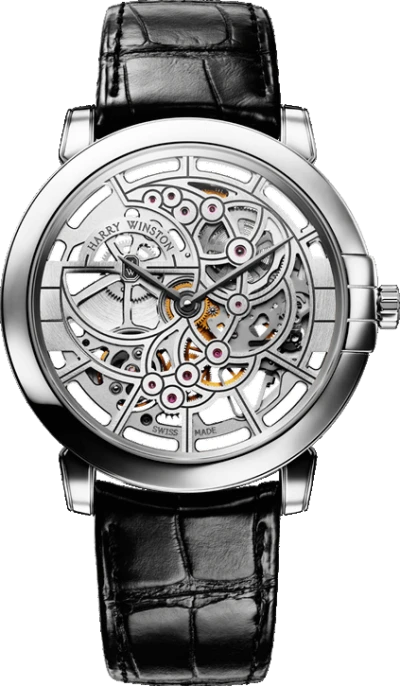 Harry Winston
