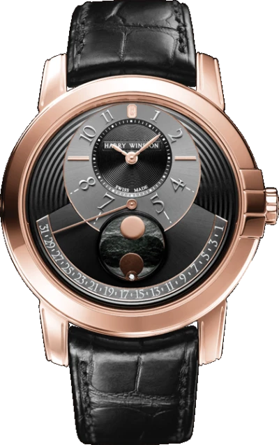 Harry Winston
