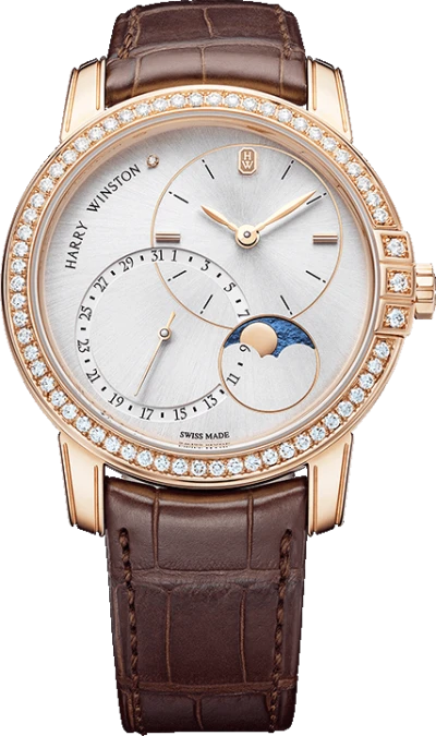 Harry Winston