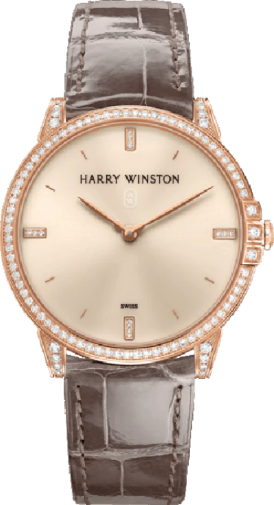Harry Winston