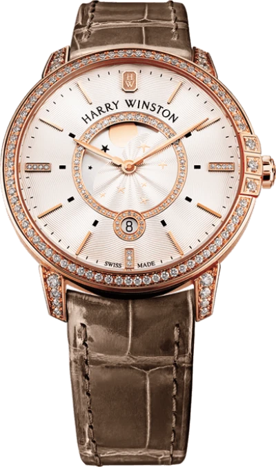 Harry Winston