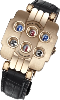 Harry Winston Opus Series Harry Winston Opus Series