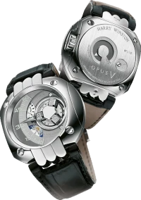 Harry Winston Opus Series Harry Winston Opus Series