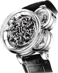 Harry Winston Opus Series Harry Winston Opus Series