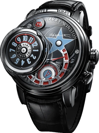 Harry Winston