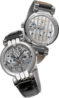 Harry Winston Opus Series Harry Winston Opus Series