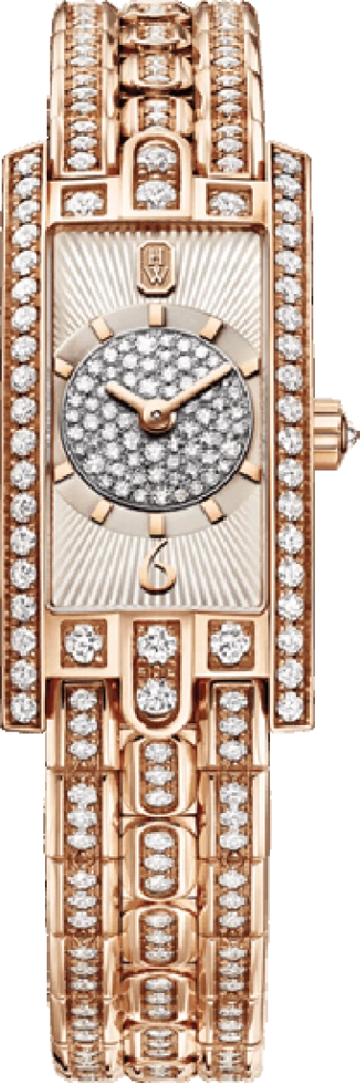 Harry Winston The Avenue Collection