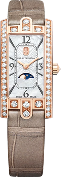 Harry Winston The Avenue Collection Harry Winston The Avenue Collection