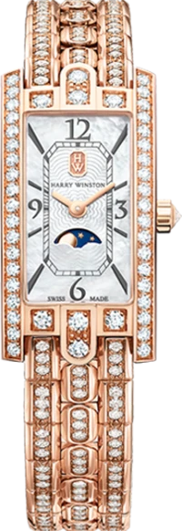 Harry Winston The Avenue Collection Harry Winston The Avenue Collection