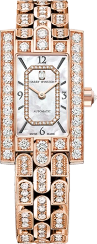 Harry Winston The Avenue Collection Harry Winston The Avenue Collection