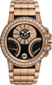 Harry Winston The Ocean Collection Harry Winston The Ocean Collection