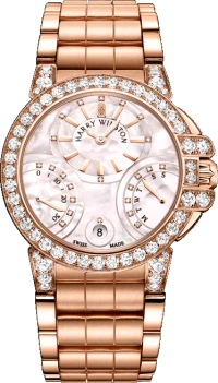 Harry Winston The Ocean Collection Harry Winston The Ocean Collection