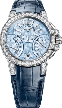 Harry Winston The Ocean Collection Harry Winston The Ocean Collection