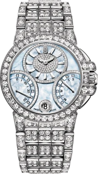 Harry Winston The Ocean Collection Harry Winston The Ocean Collection