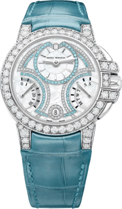 Harry Winston The Ocean Collection