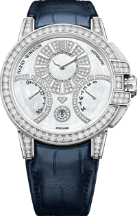 Harry Winston The Ocean Collection Harry Winston The Ocean Collection