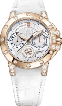 Harry Winston The Ocean Collection Harry Winston The Ocean Collection
