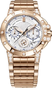Harry Winston The Ocean Collection Harry Winston The Ocean Collection