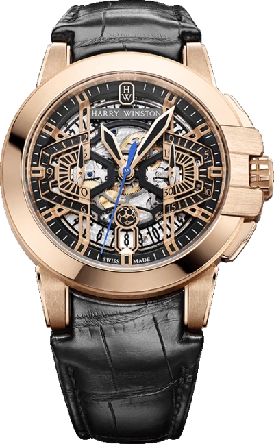 Harry Winston