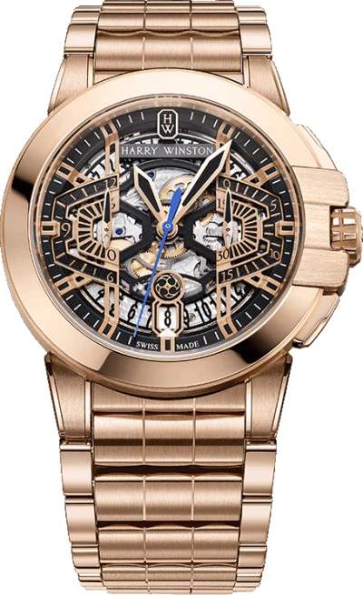 Harry Winston
