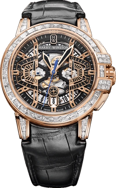 Harry Winston