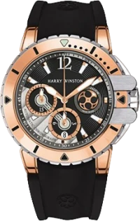 Harry Winston The Ocean Collection Harry Winston The Ocean Collection