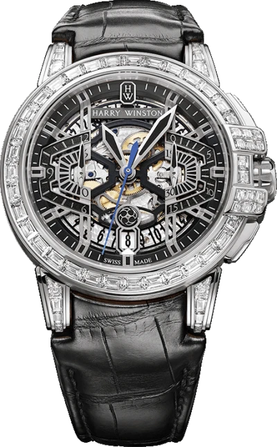 Harry Winston