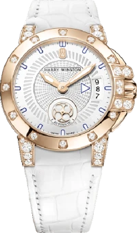 Harry Winston The Ocean Collection Harry Winston The Ocean Collection
