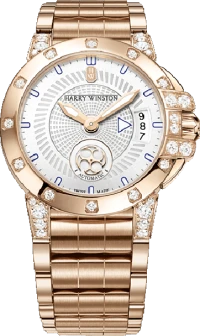 Harry Winston The Ocean Collection Harry Winston The Ocean Collection
