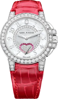 Harry Winston The Ocean Collection Harry Winston The Ocean Collection