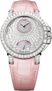 Harry Winston The Ocean Collection Harry Winston The Ocean Collection