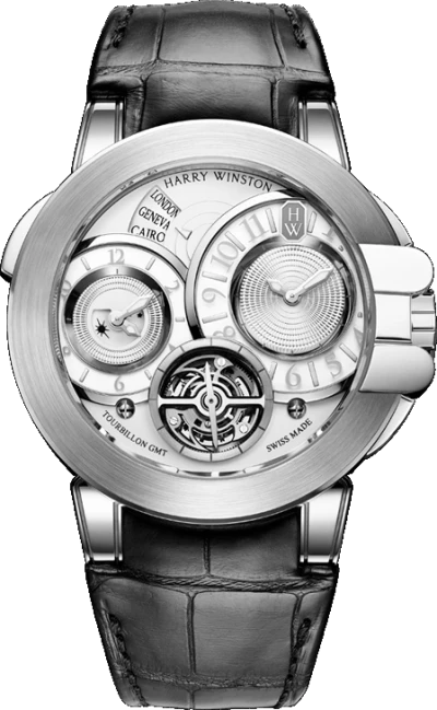 Harry Winston
