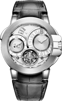 Harry Winston The Ocean Collection Harry Winston The Ocean Collection