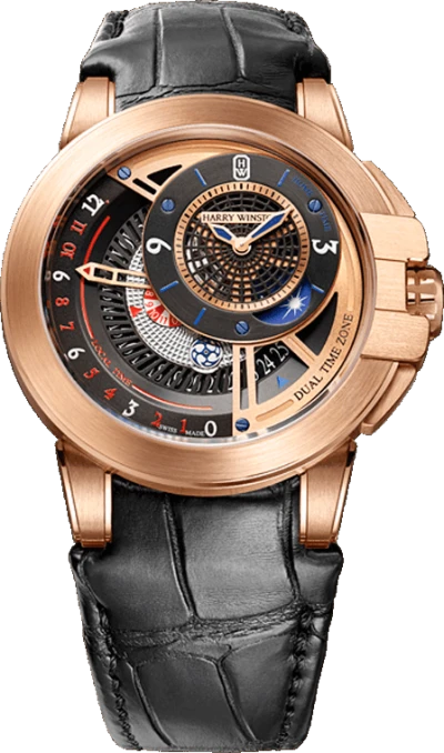 Harry Winston