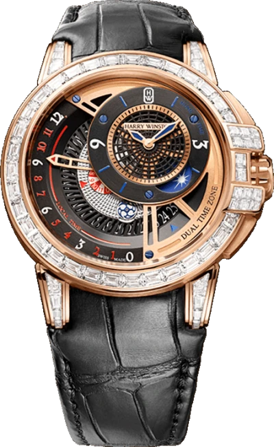 Harry Winston