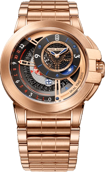Harry Winston