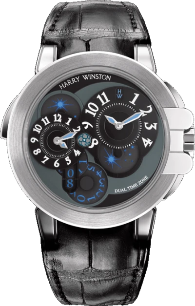 Harry Winston