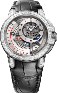 Harry Winston The Ocean Collection Harry Winston The Ocean Collection