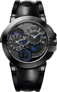 Harry Winston The Ocean Collection Harry Winston The Ocean Collection