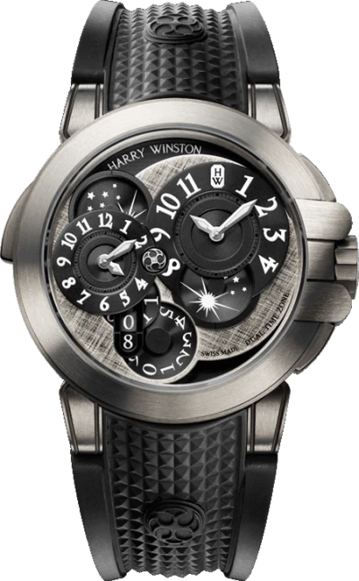 Harry Winston