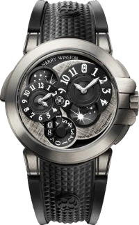 Harry Winston The Ocean Collection Harry Winston The Ocean Collection